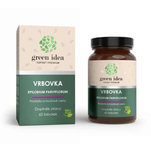 Green idea Vrbovka 60 tobolek